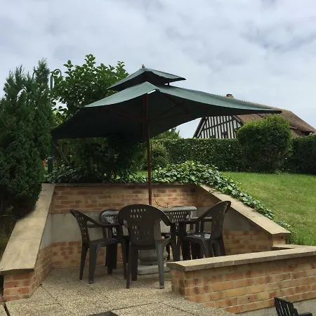 Les Ducs De Normandie Сasa de vacaciones *