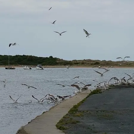 Les Ducs De Normandie Сasa de vacaciones Houlgate