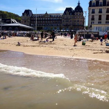 Сasa de vacaciones Les Ducs De Normandie *