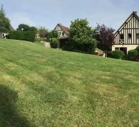 Сasa de vacaciones Les Ducs De Normandie